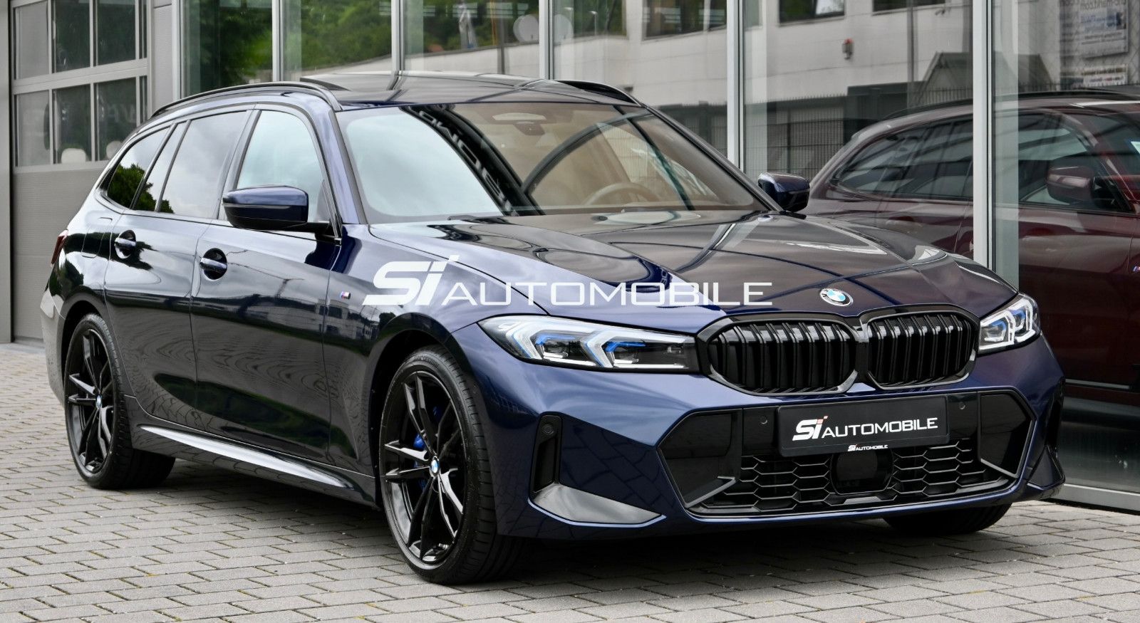 Fahrzeugabbildung BMW 320d xDr. Touring M-Sport °UVP 81.250€°ACC°MEMO°