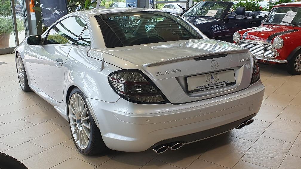 Mercedes-Benz SLK 55 AMG
