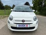 Fiat 500 Lounge*Automatik*City*Temp*8x*Scheckheft* - Fiat 500: Automatik, C