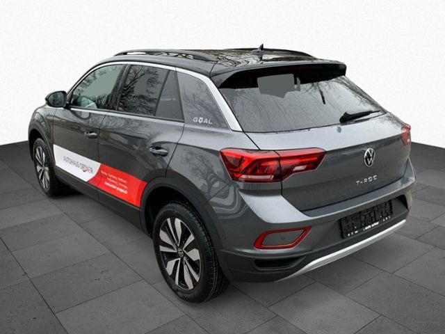 Fahrzeugabbildung Volkswagen T-Roc 1,5 TSI DSG GOAL LED-PLUS KAMERA AHK NAVI