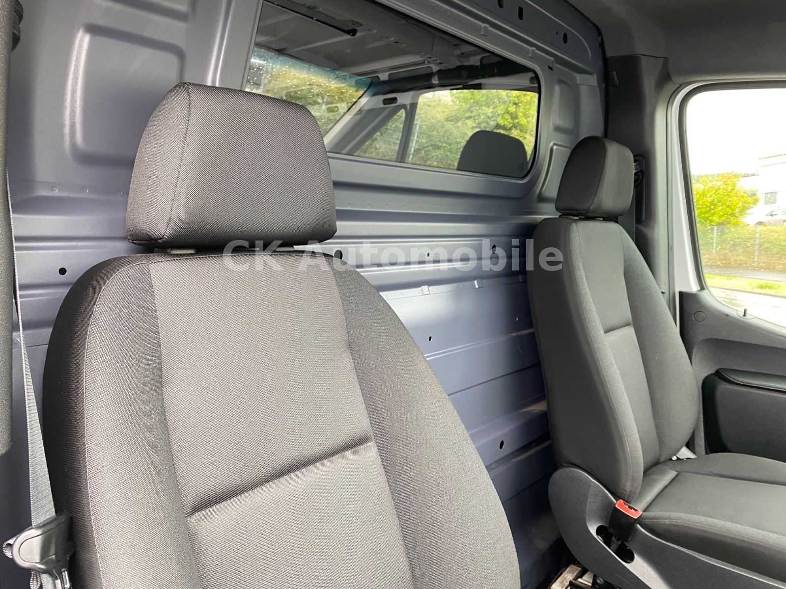 Fahrzeugabbildung Mercedes-Benz Sprinter III Kasten 314 L2H1/Klima/Kam/Tempomat