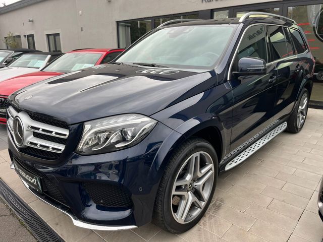 Mercedes-Benz GLS 350d 4Matic AMG Line*1.Hand*Pano*360°*