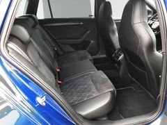 Fahrzeugabbildung Skoda Superb Combi SPORT beheiz Lenkrad + Frontscheibe