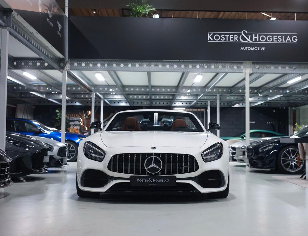 Mercedes-Benz AMG GT C
