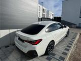 BMW i4 eDrive35 M Sport M Sport - BMW i4 von privat