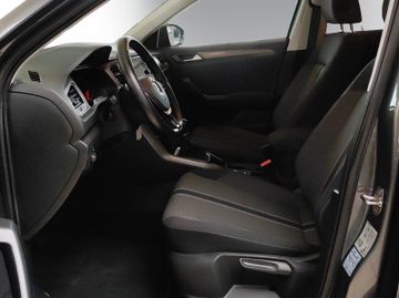 Bild 9 VW T-Roc 1,5 TSI Style