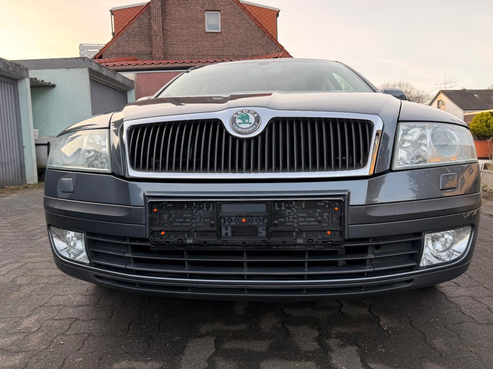 Skoda Octavia Lim. Elegance