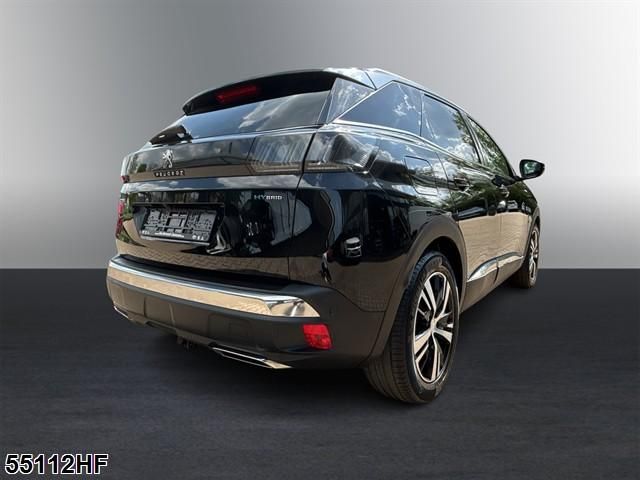 Fahrzeugabbildung Peugeot 3008 1.6 Hybrid 225 (Plug-In), GT