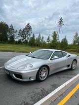 Ferrari 360 Modena - - gebrauchte Ferrari 360 aus dem Jahr 2002