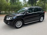 Volkswagen Tiguan Cup Track & Style 4Motion orig.56tkm - gebrauchte VW Tiguan aus dem Jahr 2014