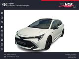 Toyota Corolla Touring Sports 2,0 Hybrid Lounge - Toyota Corolla: Lounge