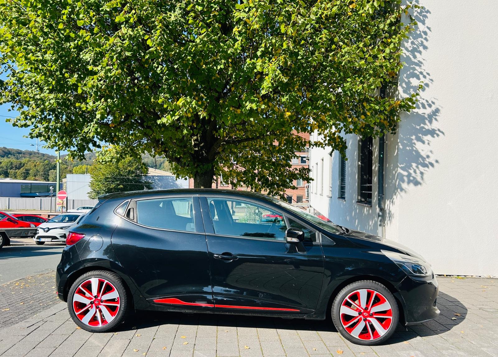 Renault Clio IV Luxe