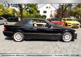 BMW 320i Cabrio - BMW 320 aus 1994: 320i