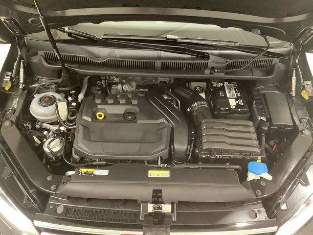 Touran Active 1,5 TSI 110 kW DSG  LED, Navi Pro,