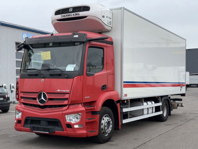 Mercedes-Benz Actros 1835*MP5*Euro6D*Thermoking*LBW*Rohrbahnen