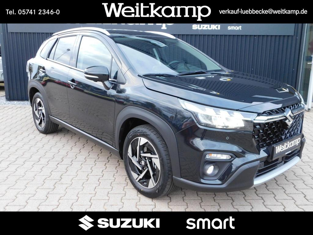 Suzuki (SX4) S-Cross