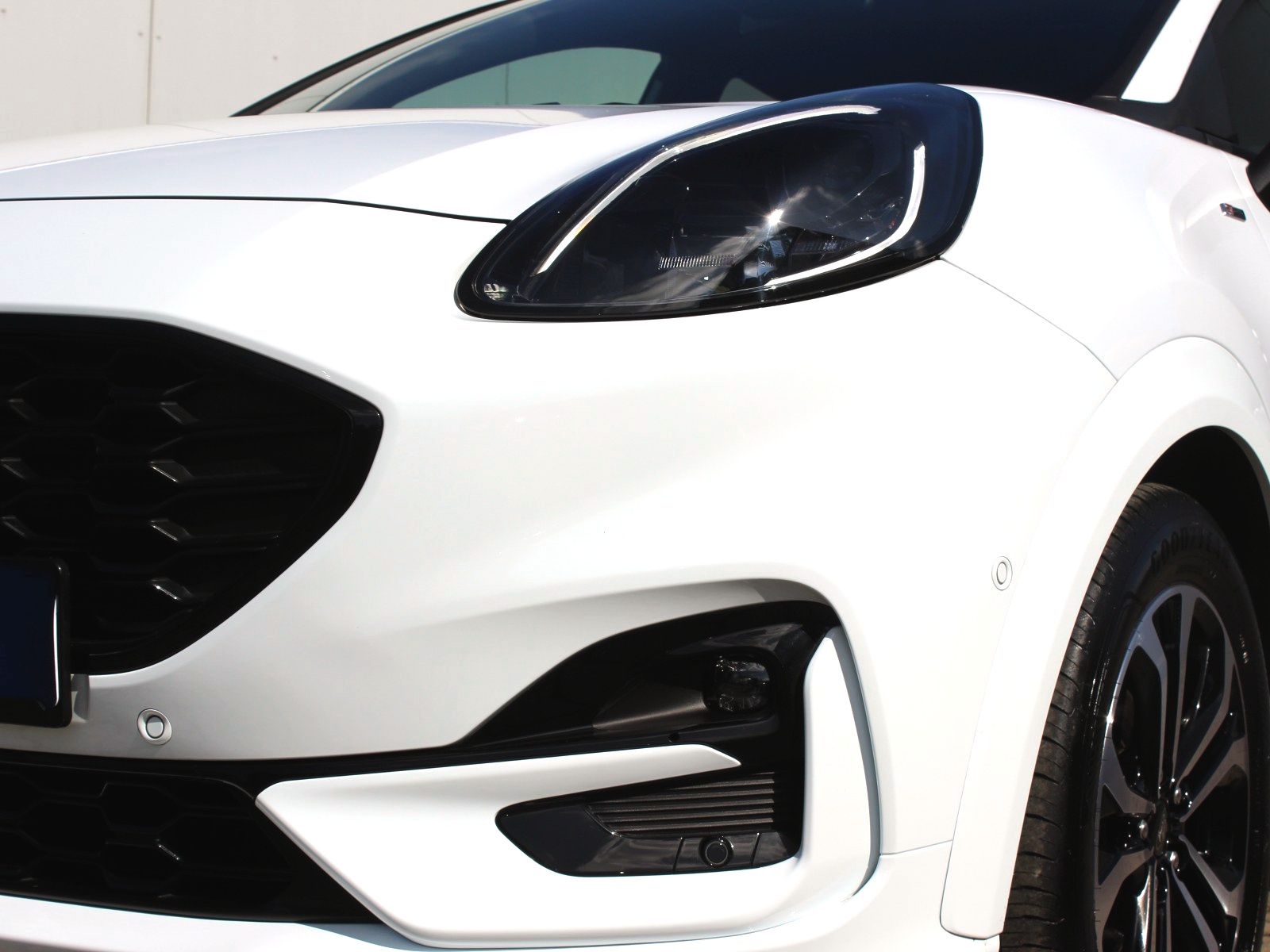 Fahrzeugabbildung Ford Puma ST-Line 1,0 EcoBoost Mild Hybrid