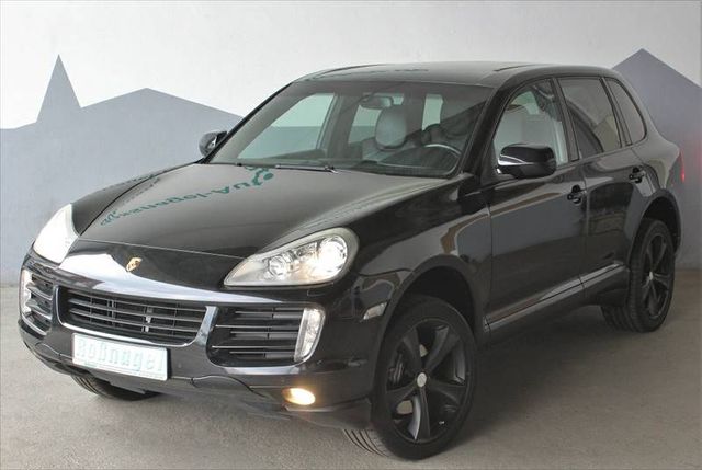 Porsche Cayenne 3,6 Leder Sitzhzg. Bi-Xenon Alu 20 Zoll