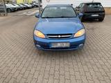 Chevrolet Lacetti - gebrauchte Chevrolet Lacetti aus dem Jahr 2007