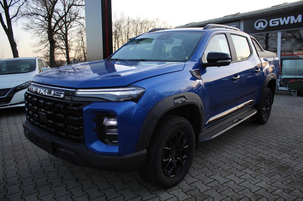 Maxus T60 MAX 2.0 DIESEL Automatik (inkl. AHK)