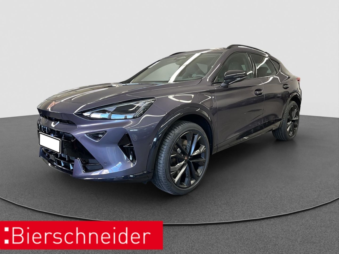 Cupra Formentor 1.5 e-HYBRID DSG  VZ Black Edition AHK