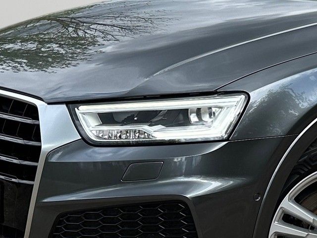 Fahrzeugabbildung Audi Q3 1.4TFSI S-TRONIC sport S-Line LED+MMIPLUS+++