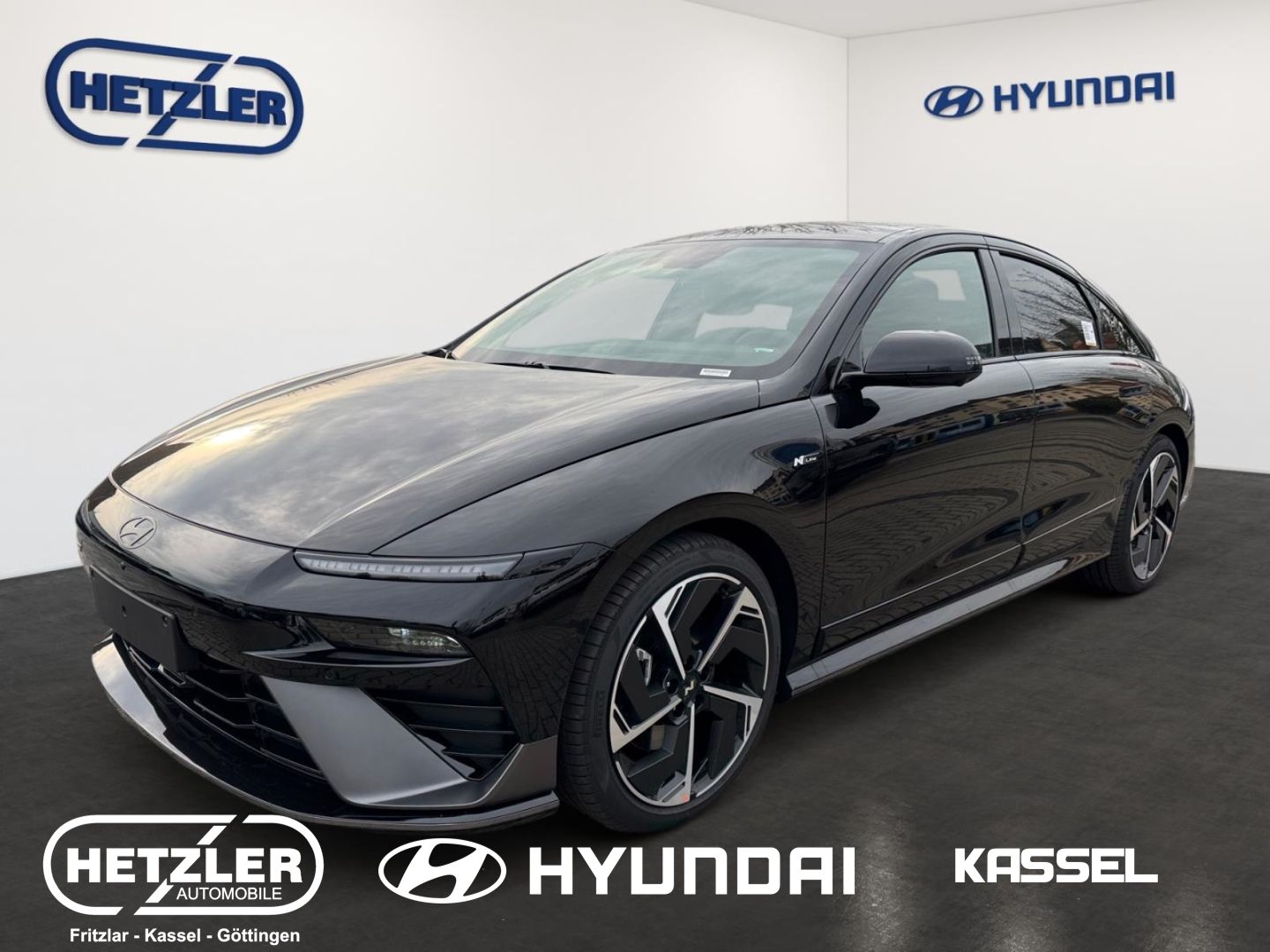 Hyundai IONIQ 6 occasion