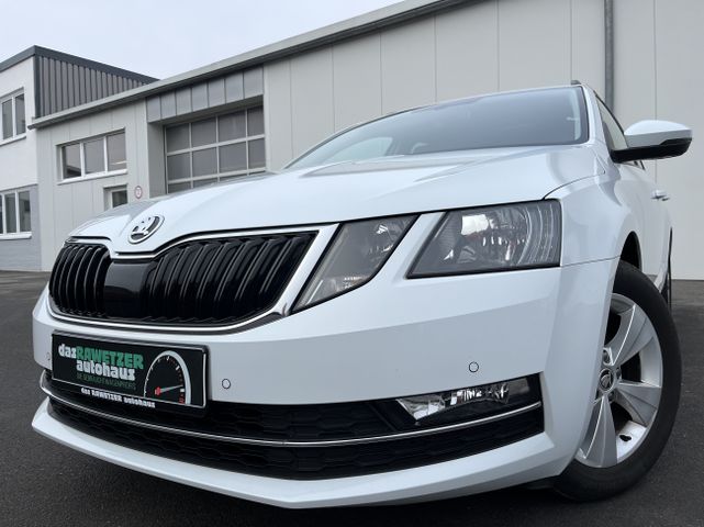 Skoda Octavia Combi 1.5 TSI Style Navi PDC DAB SHZ Kli