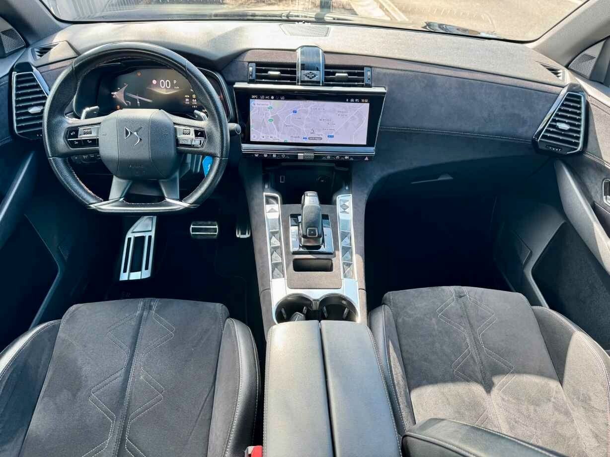 Other DS 7 1.5 BlueHDi 130 CV CAMBIO AUTOMATICO imagem 2