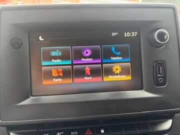 Bild 6 Opel Movano B Kasten L2H2 Klima Navi Parkpilot