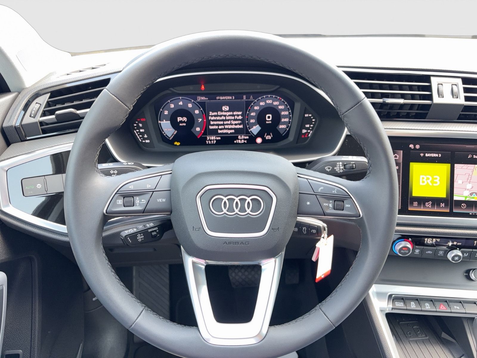 Audi Q3 Sportback 35TFSI S line Black ACC AHK Navi foto 10