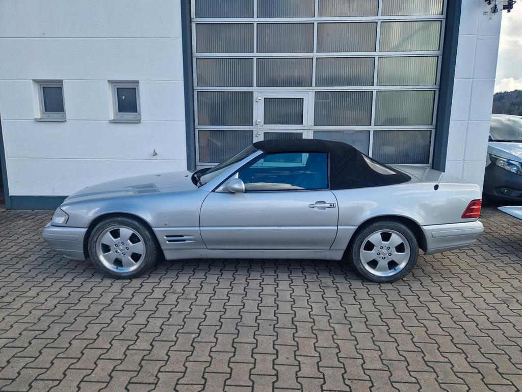 Mercedes-Benz SL 320