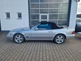Mercedes-Benz SL 320 aus 2.Hd/Fondsitze/Xenon/SHZ/61'km/privat - gebrauchte Mercedes-Benz SL-Klasse aus dem Jahr 2001
