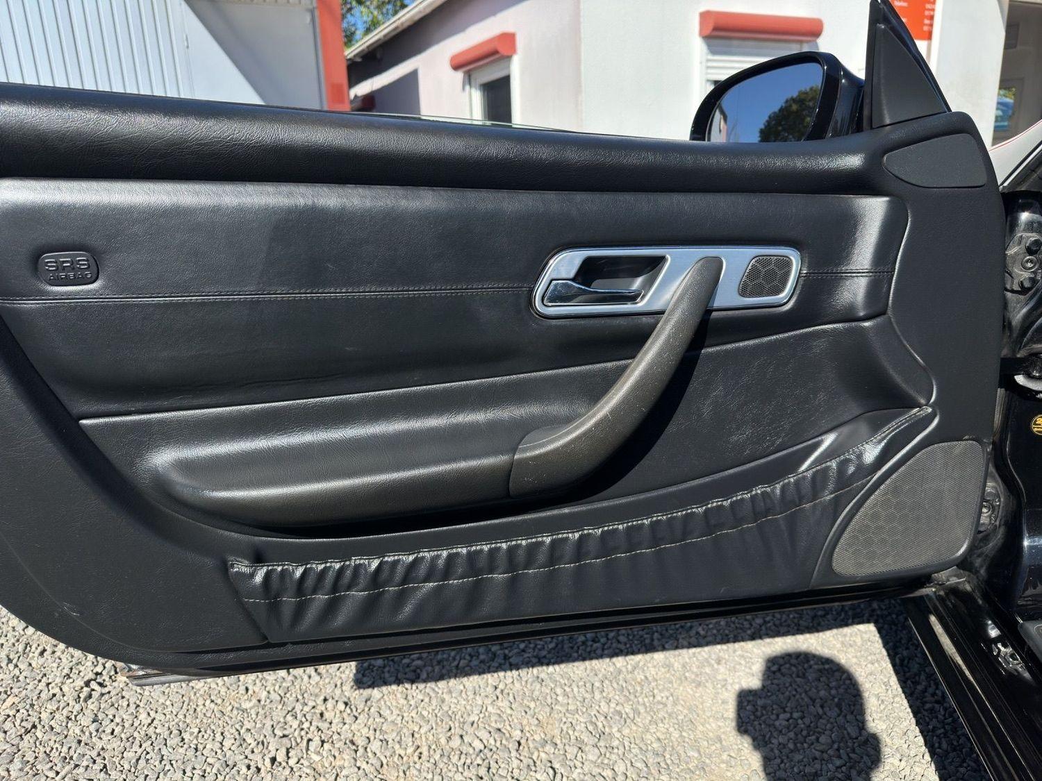 Mercedes-Benz SLK 200 Kompressor Final Edition R170