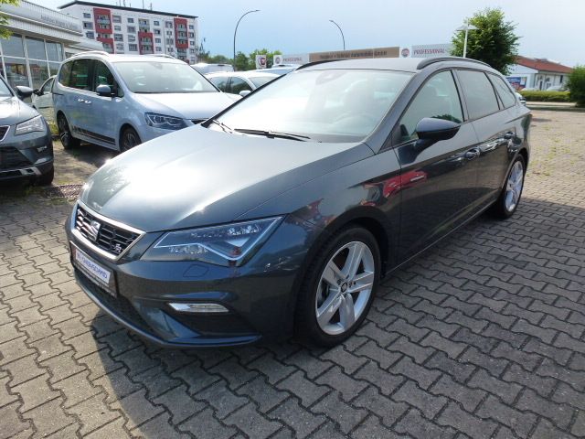 Seat Leon Sportstourer FR 1.5 TSI ACT DSG