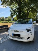 Fiat 500e Cabrio LA PRIMA by Bocelli, Vollausstattung - Fiat 500e von privat