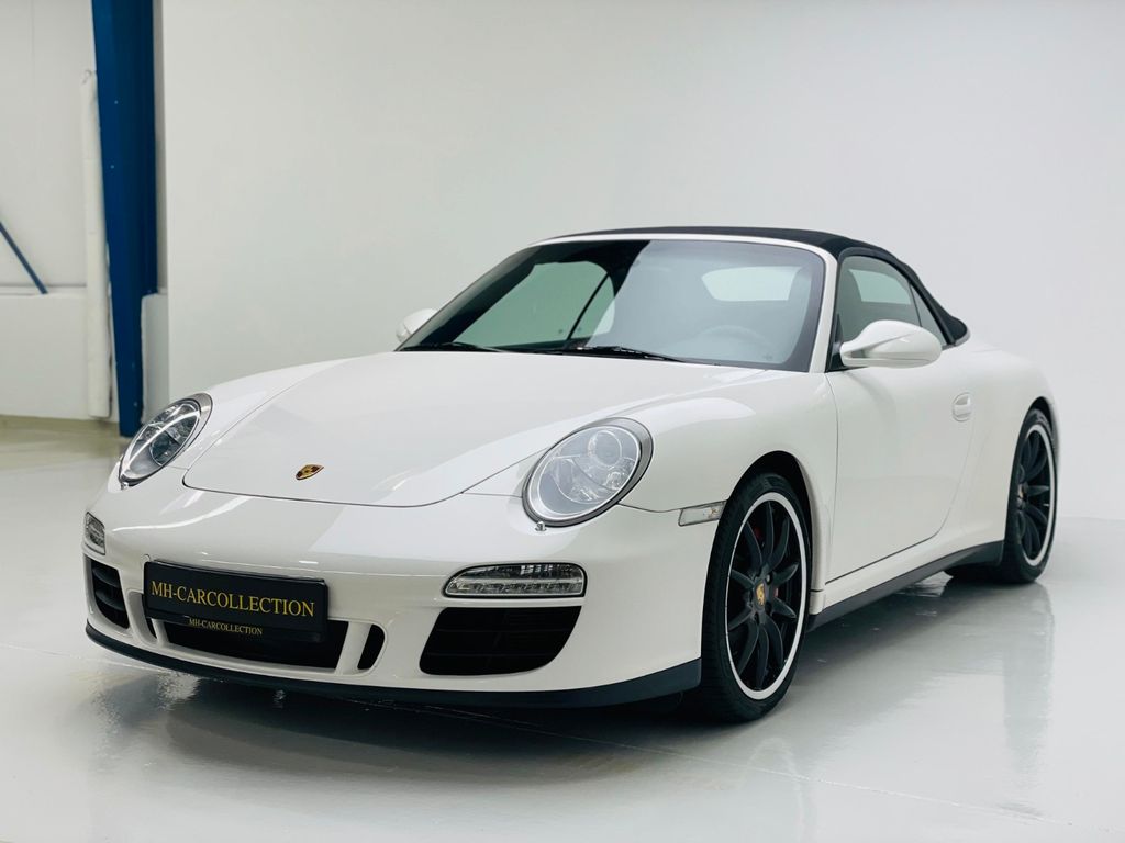 Porsche 997
