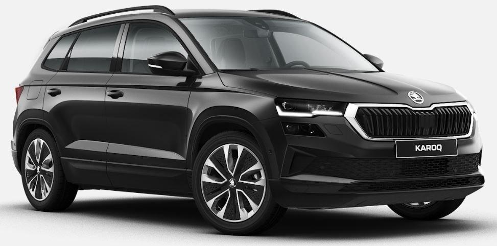 Skoda Karoq 1.5 TSi Style DSG Columbus,MATRIX,360°,ACC