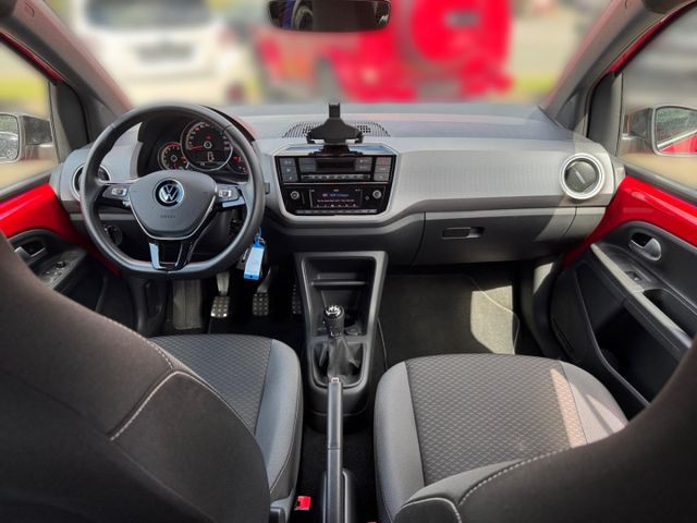 up! ACTIVE 1.0 Klima DAB Bluetooth