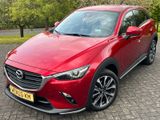 Mazda CX-3 2.0 SKYACTIV-G*1HD*25TKM*Automatik*HU-NEU