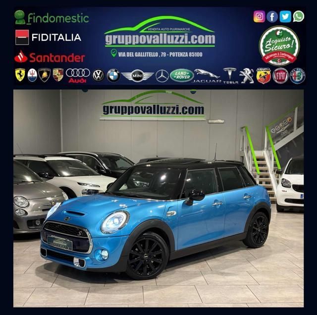MINI COOPER_S