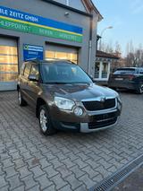 Skoda Yeti Ambition Plus Edition - gebrauchte Skoda Yeti aus dem Jahr 2010