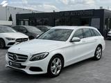 Mercedes-Benz C 180  T-Modell *DISTR+*SPUR*AHK*LED*R-KAMERA - Mercedes-Benz C 180: T Modell