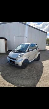 Smart 451 Mhd Fortwo Cabrio - Smart ForTwo aus 2008: Mhd