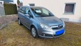 Opel Zafira 1.6 CNG - Erdgas - Opel Zafira: Erdgas
