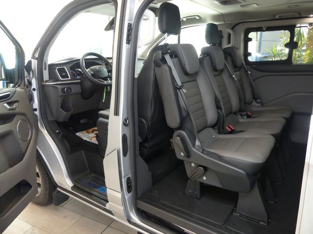 Ford Tourneo Custom Tit. X L1 Automatik,AHK,ACC,230V