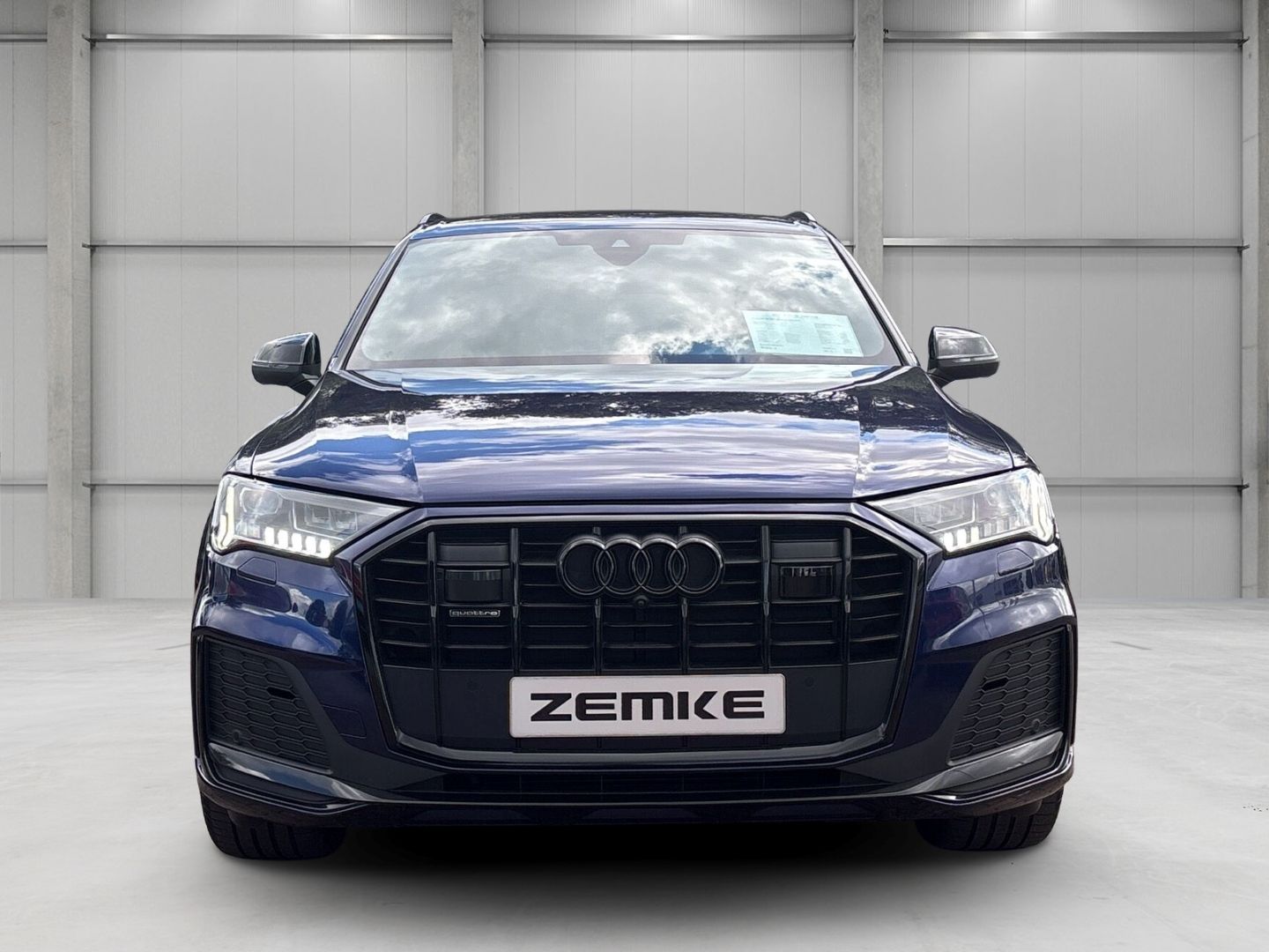 Audi Q7 50 TDI quattro tiptronic competition plus S-l foto 5