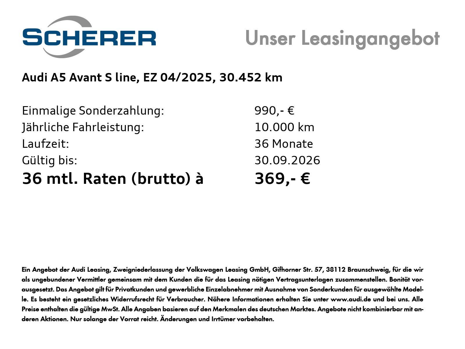 Audi A5 - Bild 2