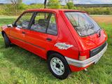 Peugeot 205 Diesel,  Baujahr 1992 aus 2.Hand - Peugeot 205 aus 1992