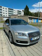 Audi S8 5.2 V10 tiptronic quattro - gebrauchte Audi S8 aus dem Jahr 2006